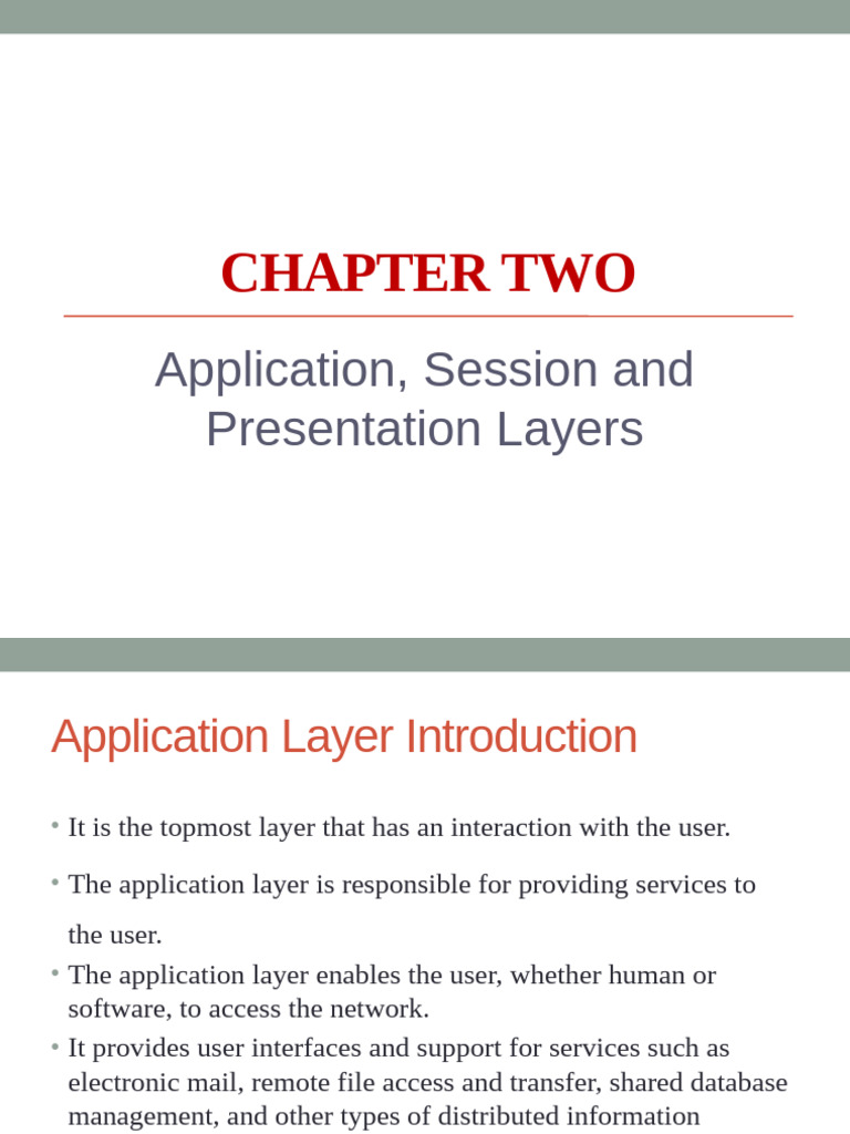 Chapter 2application Presentation And Session Layers Pdf Client