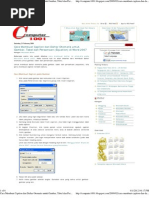 Download Cara Membuat Caption Dan Daftar Otomatis Untuk Gambar Tabel Dan Persamaan Equation Di Word 2007 _ Computer 1001 by Niken Herlina Septiani SN85017262 doc pdf