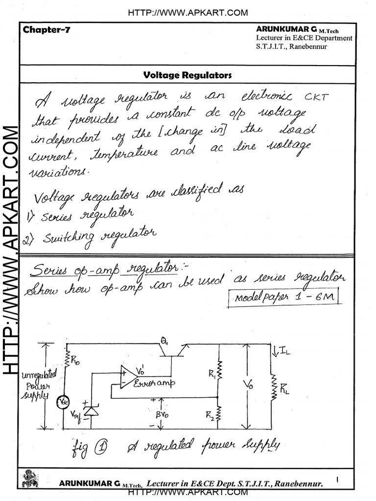 Linear Integrated Ckts | PDF