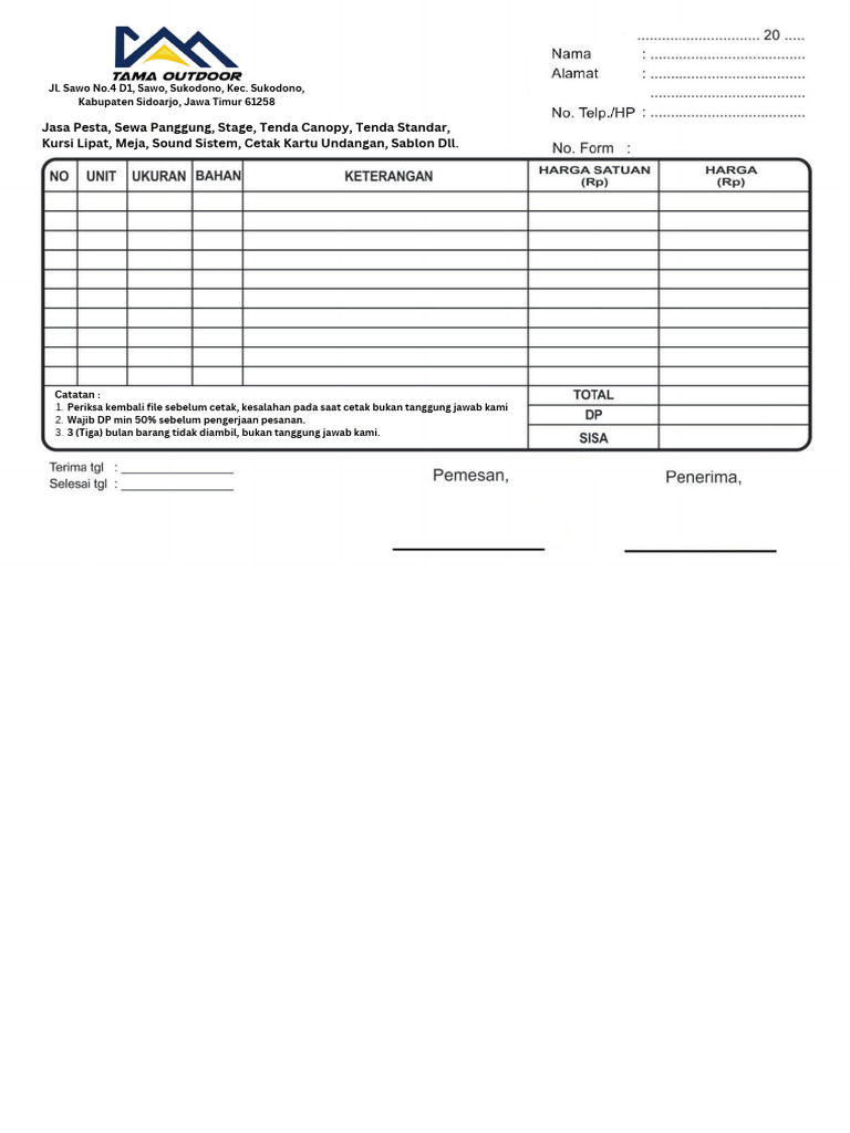 Nota | PDF
