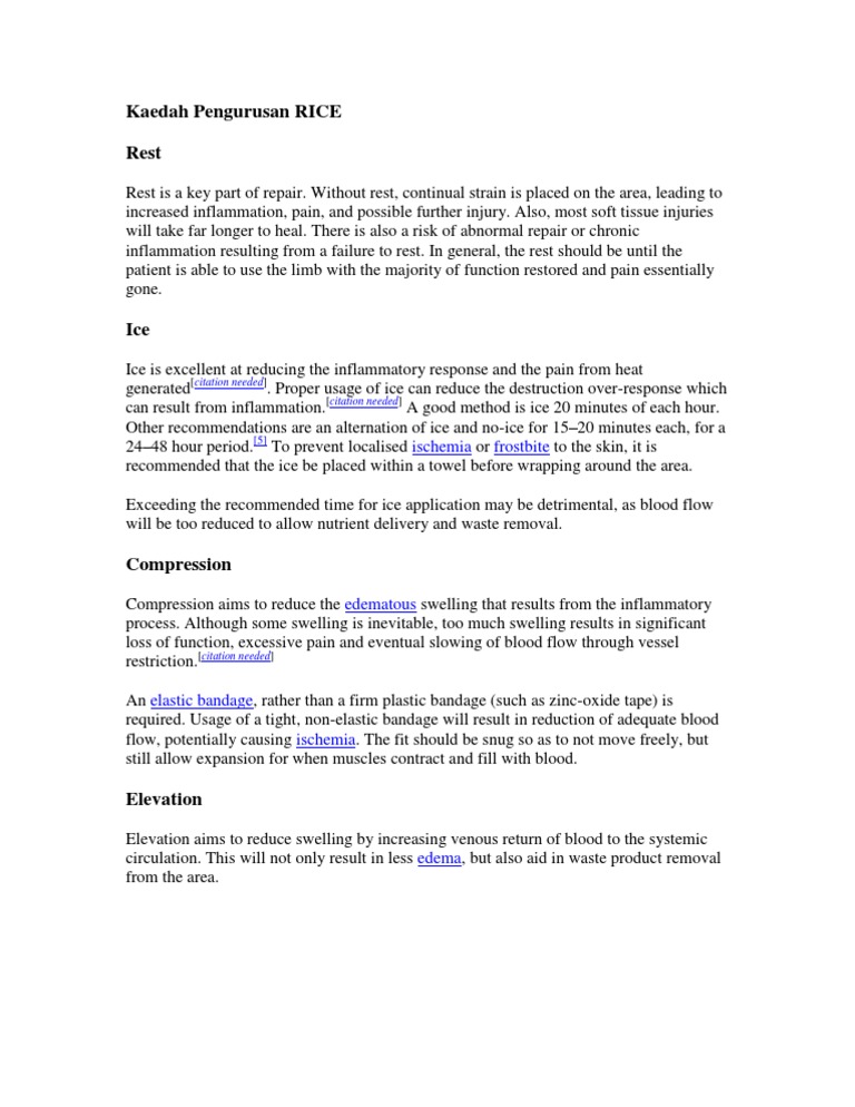 Kaedah Pen Gurus An RICE | PDF