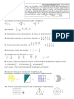 Matemática 5oano ficha 14