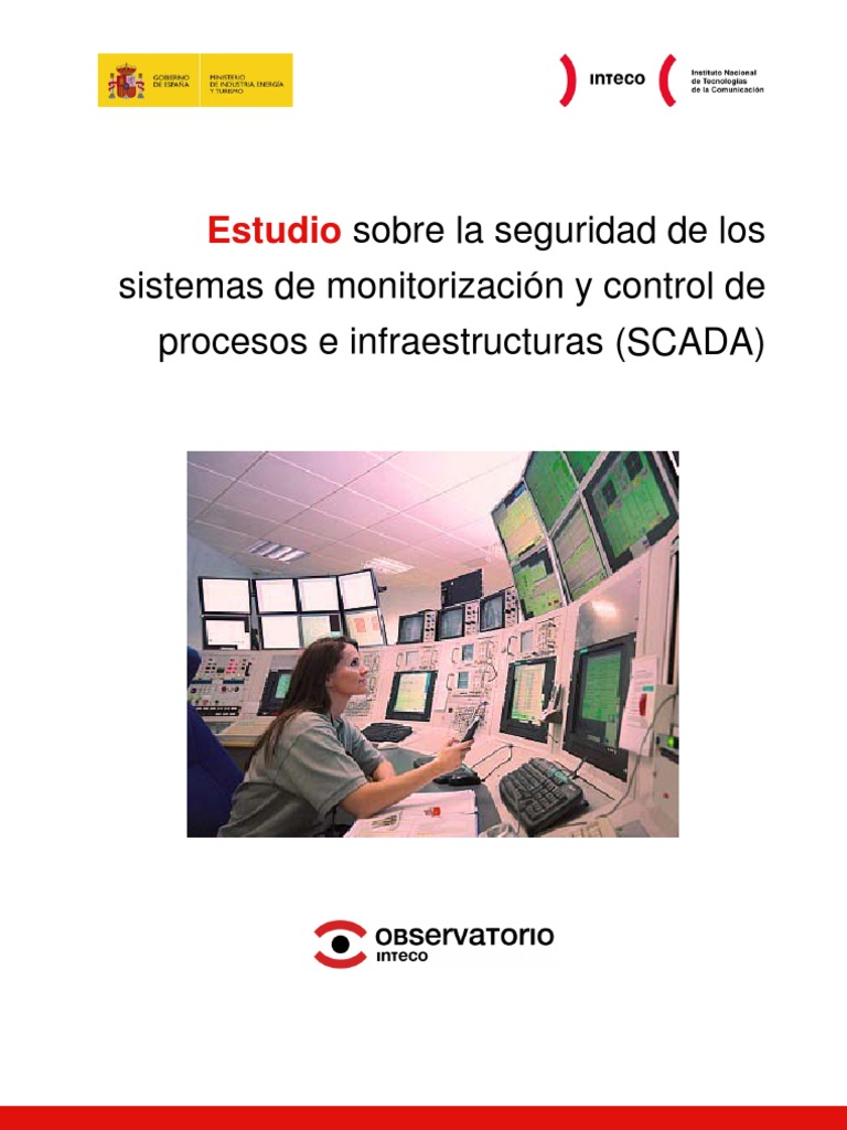 Sistemas Scada Libro Pdf
