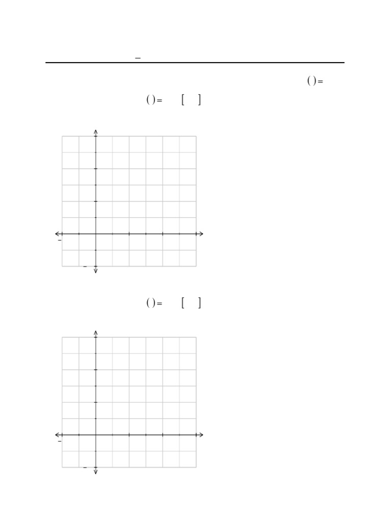 Fundamental Theorem of Calculus Overview | PDF | Function (Mathematics ...