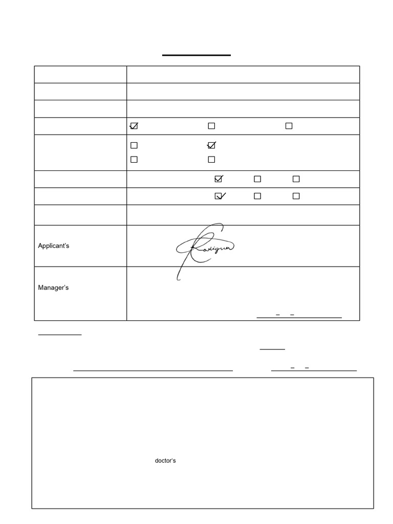 Employee Vacation and Leave Policies | PDF | Sick Leave | Labor Relations