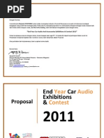 Download Proposal Sponsorship MAG for Xl by Otostereo Os SN85018834 doc pdf