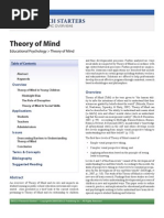 Download Theory of Mind by Jacky CY Ho SN85020259 doc pdf