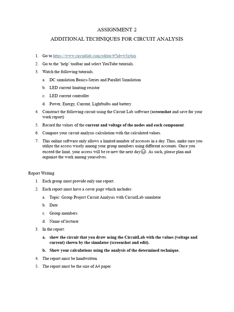 Assignment 2 | PDF