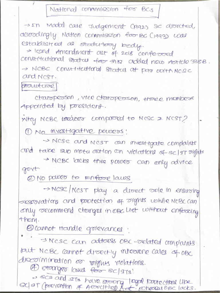 NCBC | PDF