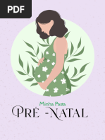 Pasta da Gestante para Imprimir PDF | PDF | Bem-estar