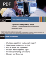 Algorithmic Trading