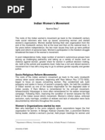 Environmental Movements In India Some Reflections Pdf Environmentalism Natural Environment