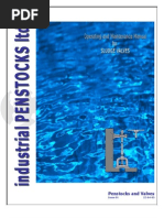 Ives Manual Flush Bolt FB458 Data | PDF