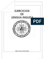 EJERCICIOS Simples Ingles