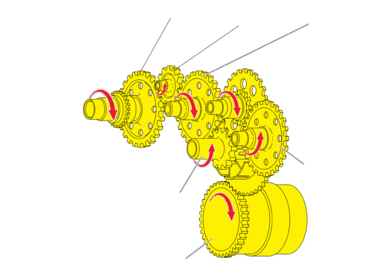 Accessory Drive Train | PDF
