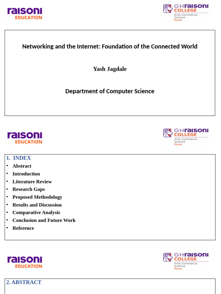 Presentation Sample | PDF