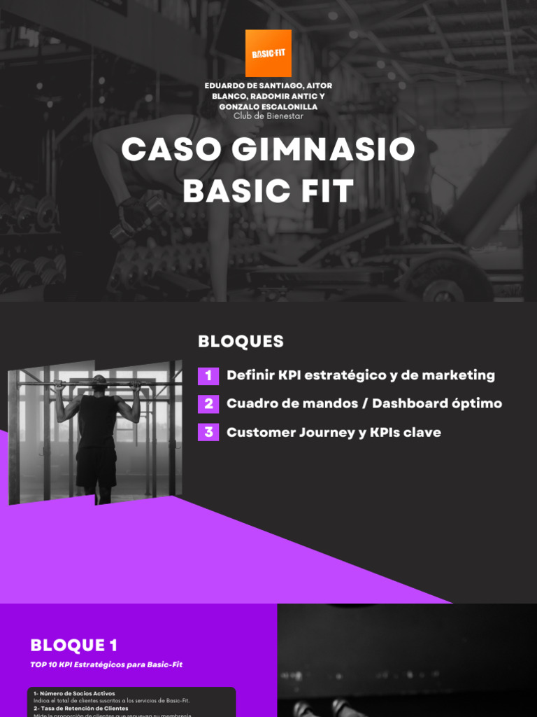 BASICFIT | PDF