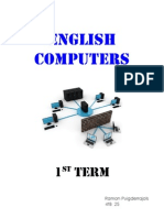 English Computers: 1 Term