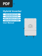 Smart Inverter Manual | PDF