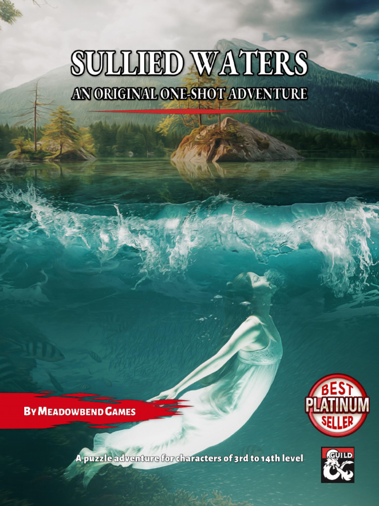 1062315-Sullied Waters | PDF | Wizards Of The Coast