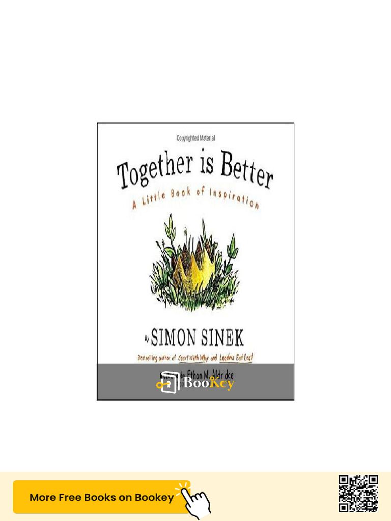 Together Is Better: Leadership Insights | PDF | Leadership | Motivation