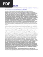 Download DOM ACEH 1989 by Aceh Unabhngigkeitsbewegung Kmpfer SN85026984 doc pdf