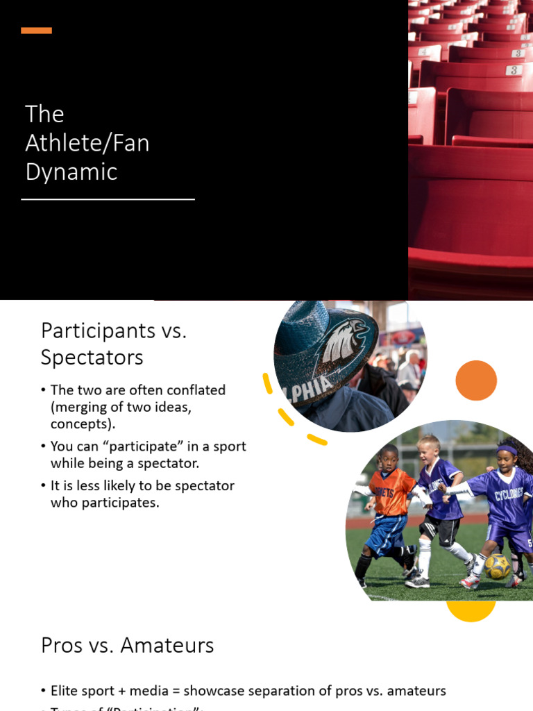 The Athlete - Fan Dynamic | PDF | Sports | Psychology