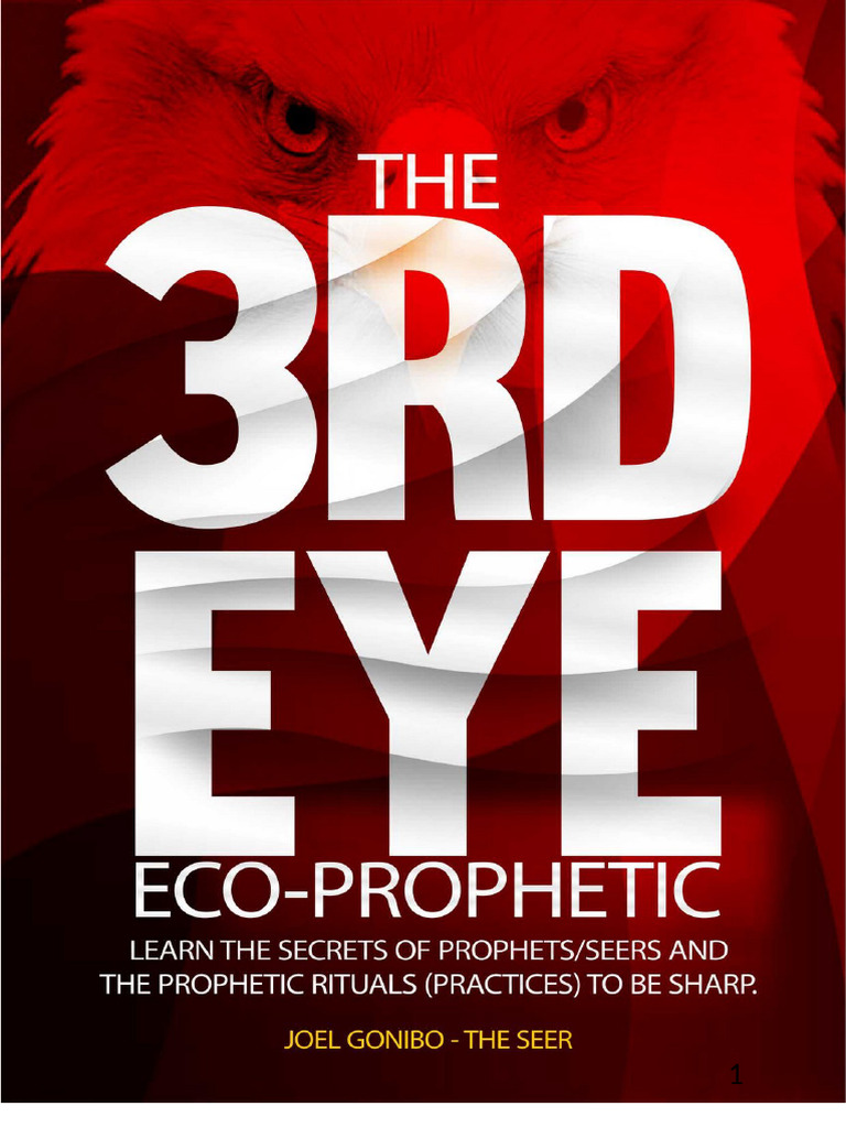 Secrets of the Prophetic Seer | PDF | Prophecy | Prophet
