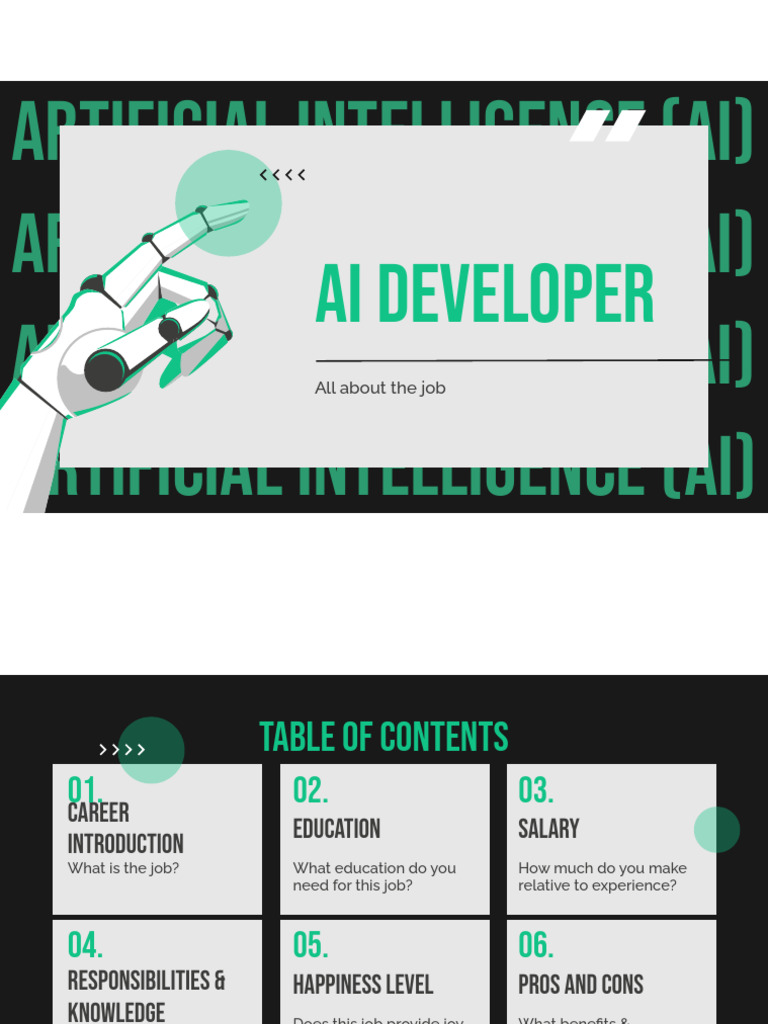 Artificial Intelligence Developer - Ruhaan PDF | PDF | Artificial ...