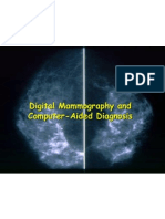 Digital Mammography and Computer-Aided Diagnosis