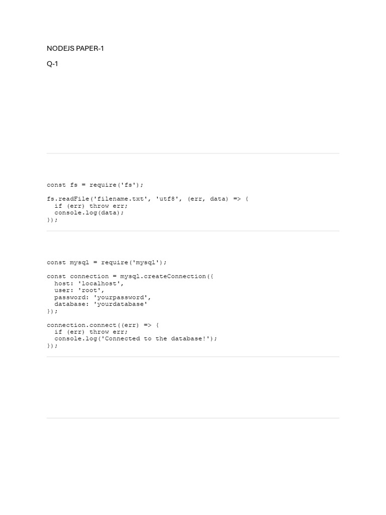 Paper Solutions Pdf World Wide Web Internet Web