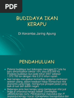 Download Kerapu spp by Putry Titien Sharry SN85030265 doc pdf