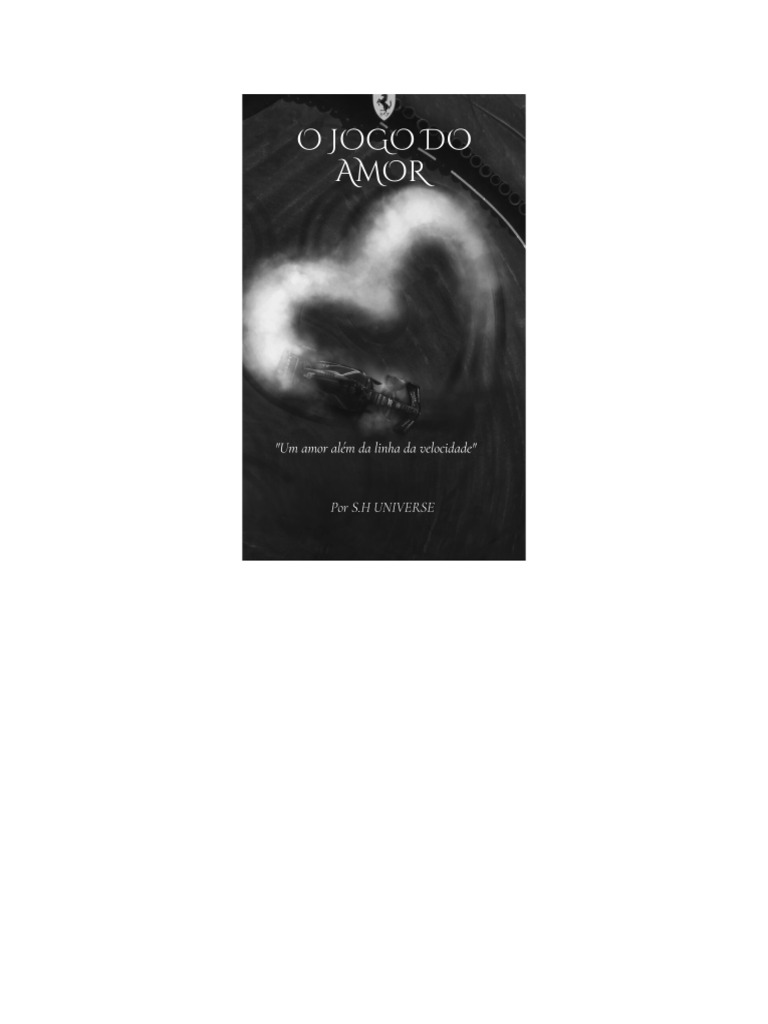 O Jogo Do Amor | PDF | Gatos | Carro