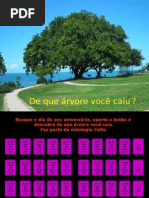 De Que Arvore Voce Caiu