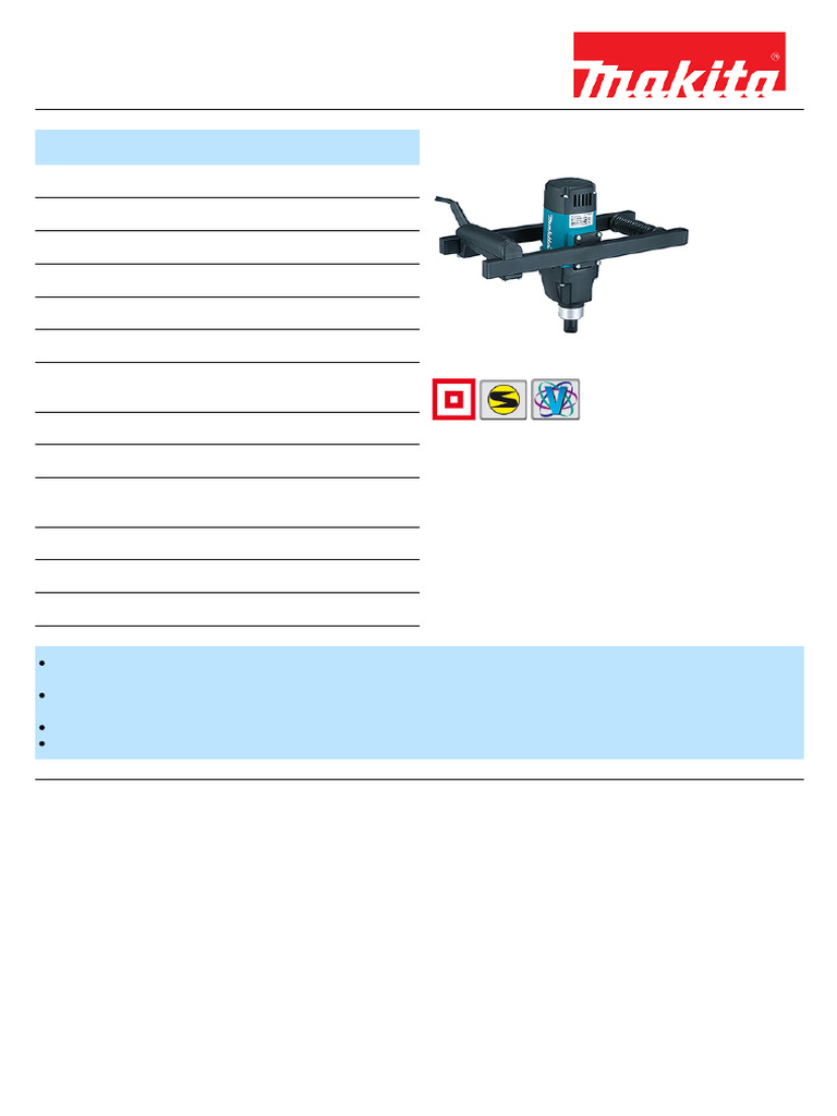 Ut 1400 - Makita | PDF