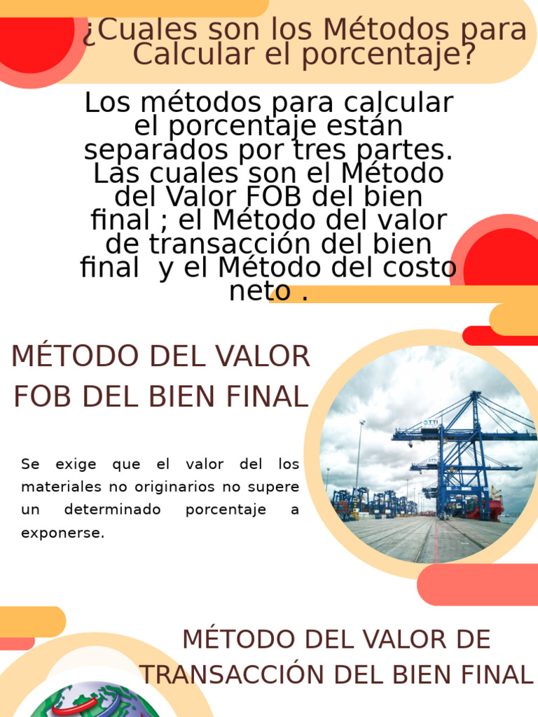 Presentación para Proyectos Simple Rojo y Naranja | PDF
