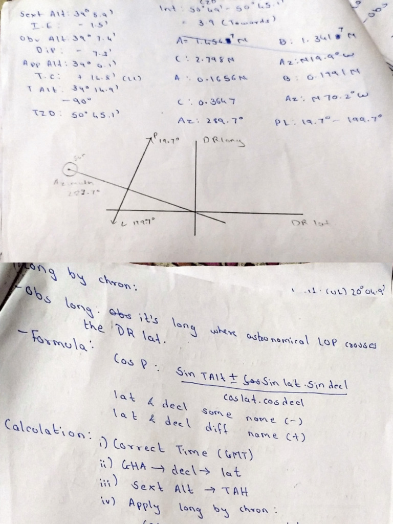 Written Notes 2 | PDF