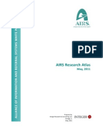 AIRS Member Research Atlas