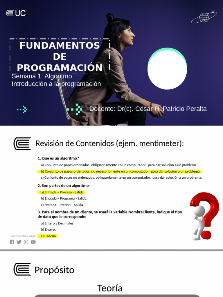 Fundamentos de Algoritmos en C/C++ | PDF | Programa de computadora ...