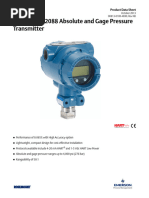 Product Data Sheet Rosemount 1208c Level Flow Transmitter en 8575128 ...