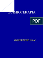 Quimioterapia