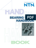 Ntn Bearing Units Hand Book