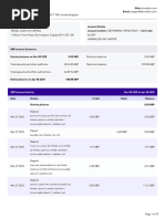 Barclays Agreement in Principle Details | PDF