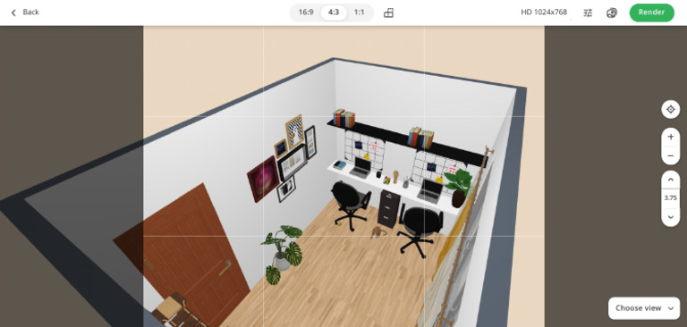 New Wizard Project - Planner 5D | PDF