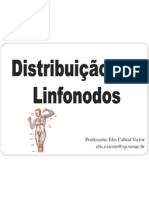 Aula de linfonodos