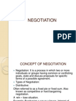 Negotiation and Counselling Unit 1, 2, 3
