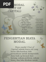 Download Ppt Biaya Modal2 by aduhhuda SN85036116 doc pdf