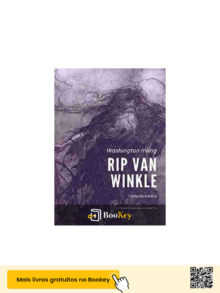 Rip Van Winkle PDF | PDF | Washington Irving | Rip Van Winkle