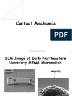 Contact Mechanics