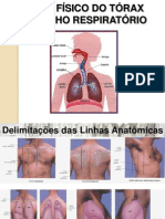 Aula 4 - EXAME FÍSICO DO TORAX - APARELHO RESPIRATÓRIO